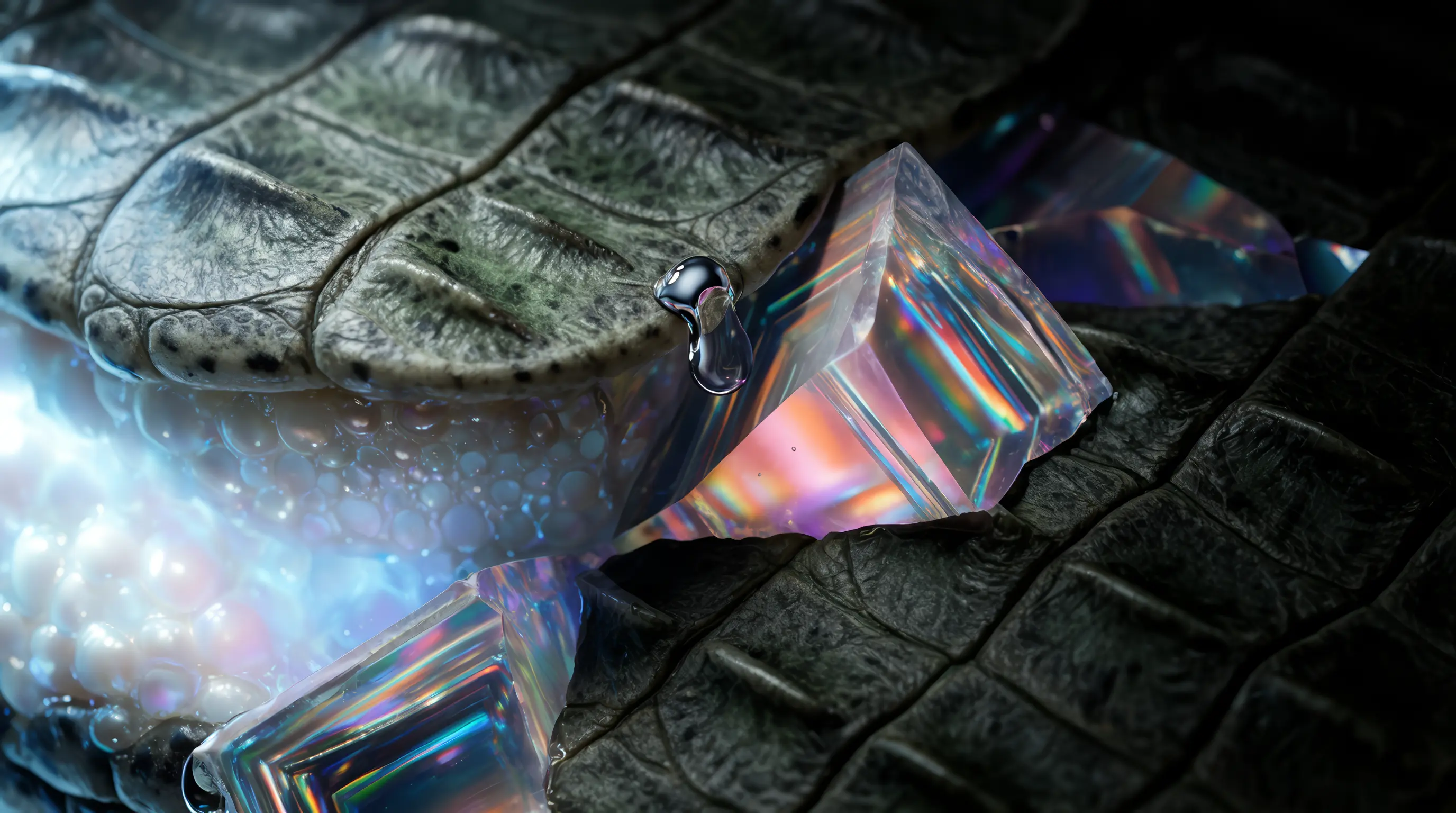 Fractured Hide