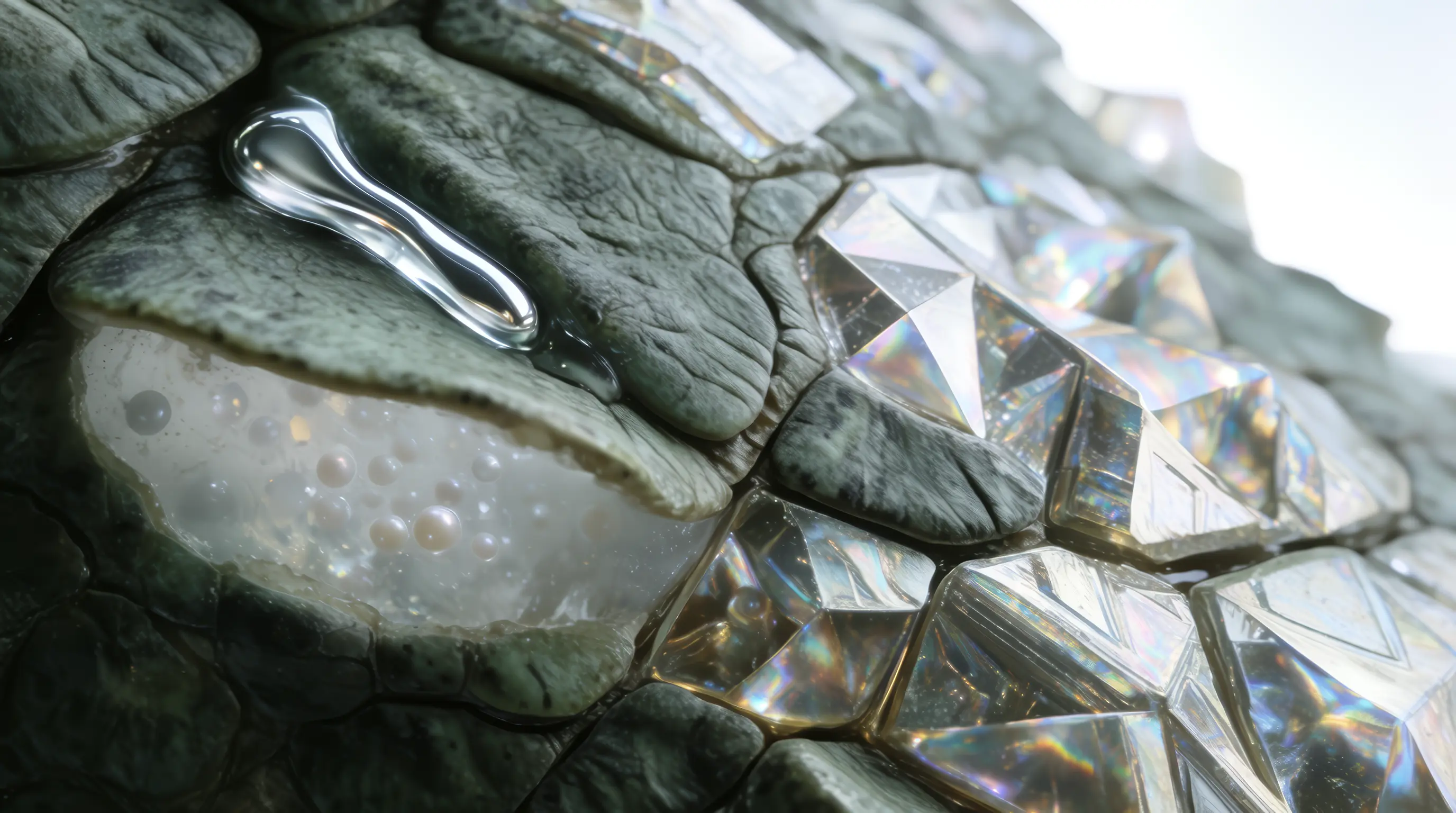 Faceted Symbiosis