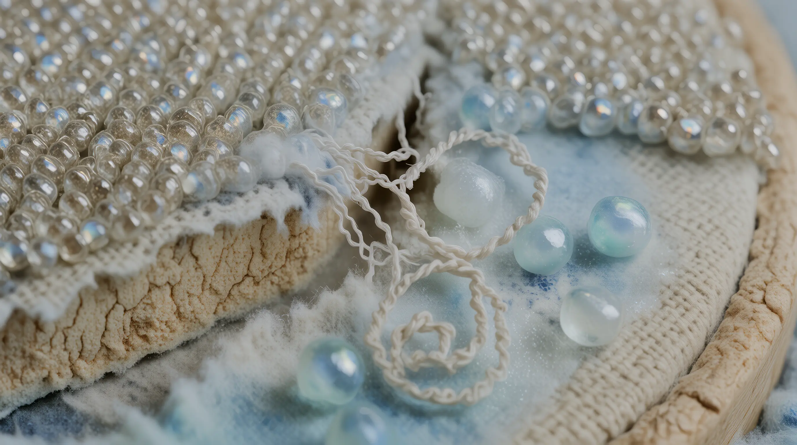 Dissolving Mesh