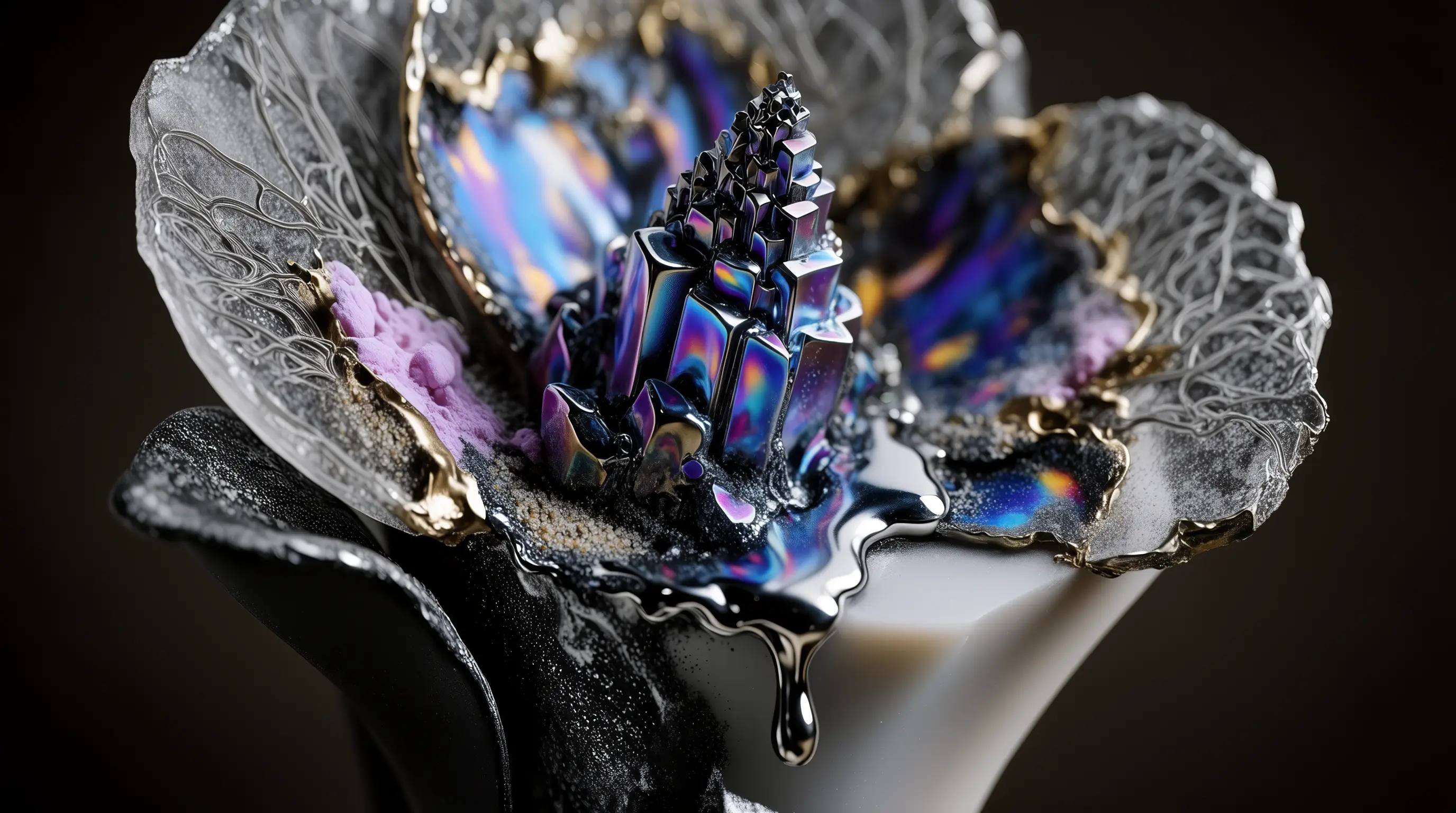 Iridescent Cavity