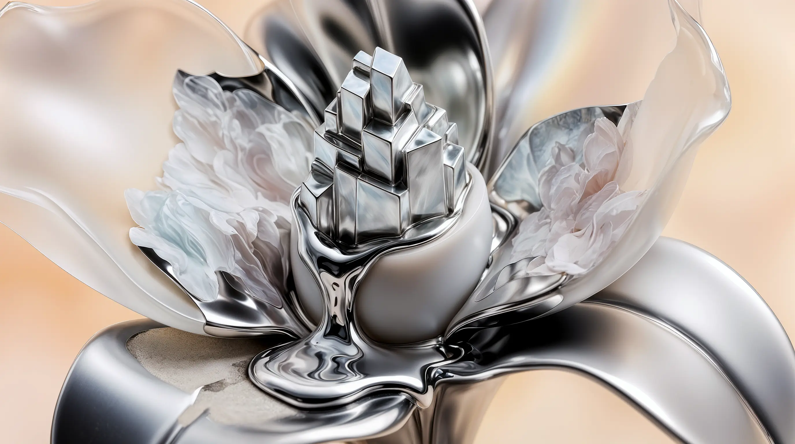 Architectural Bloom
