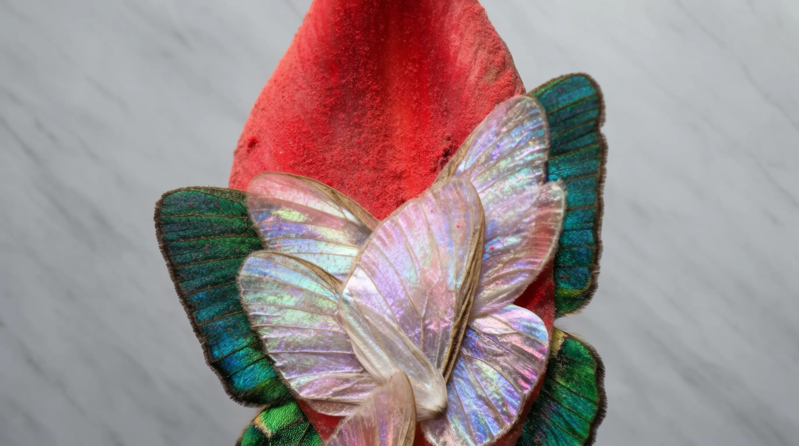 Parasitic Wing Cluster