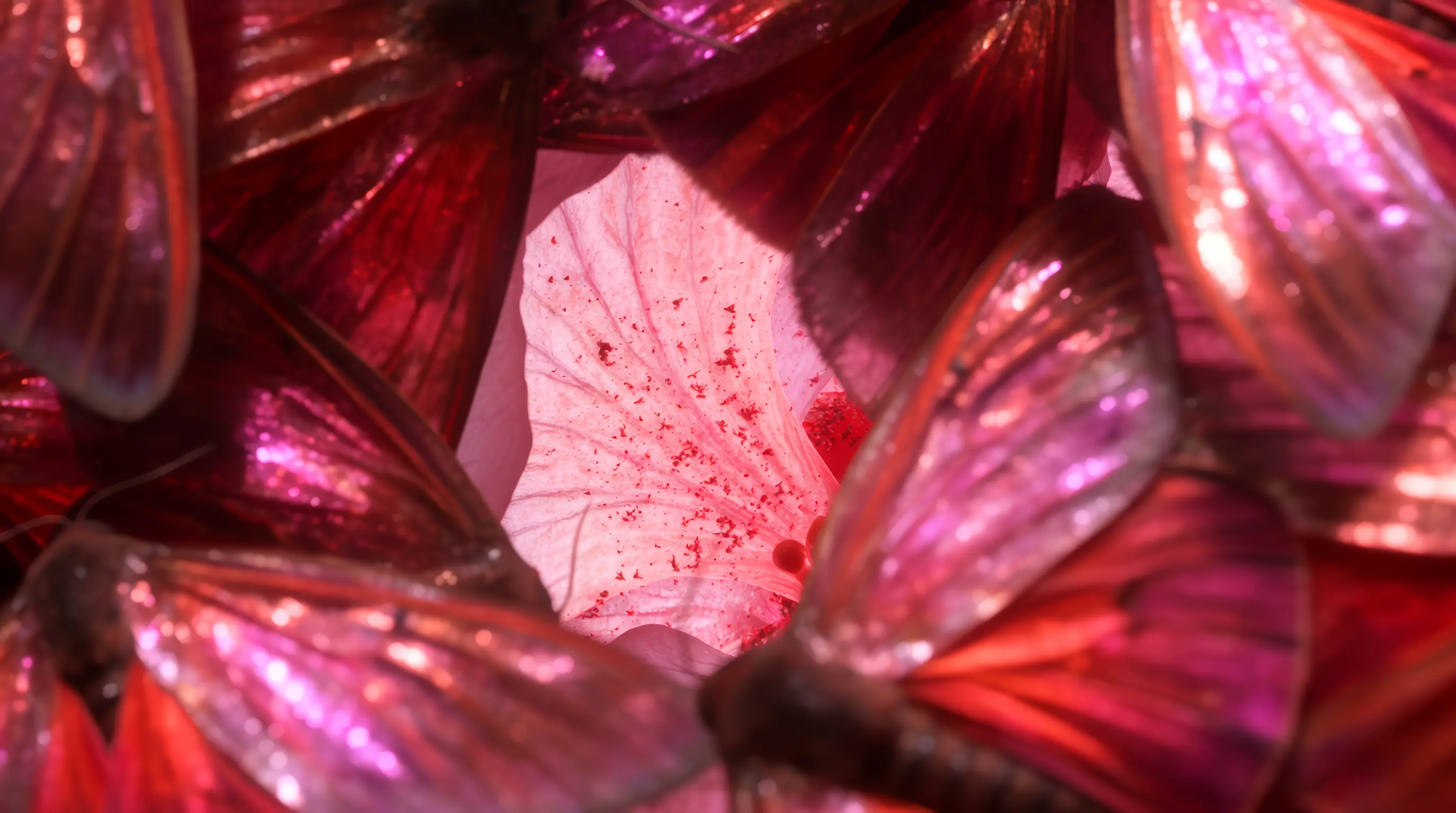 Layered Botanical Core