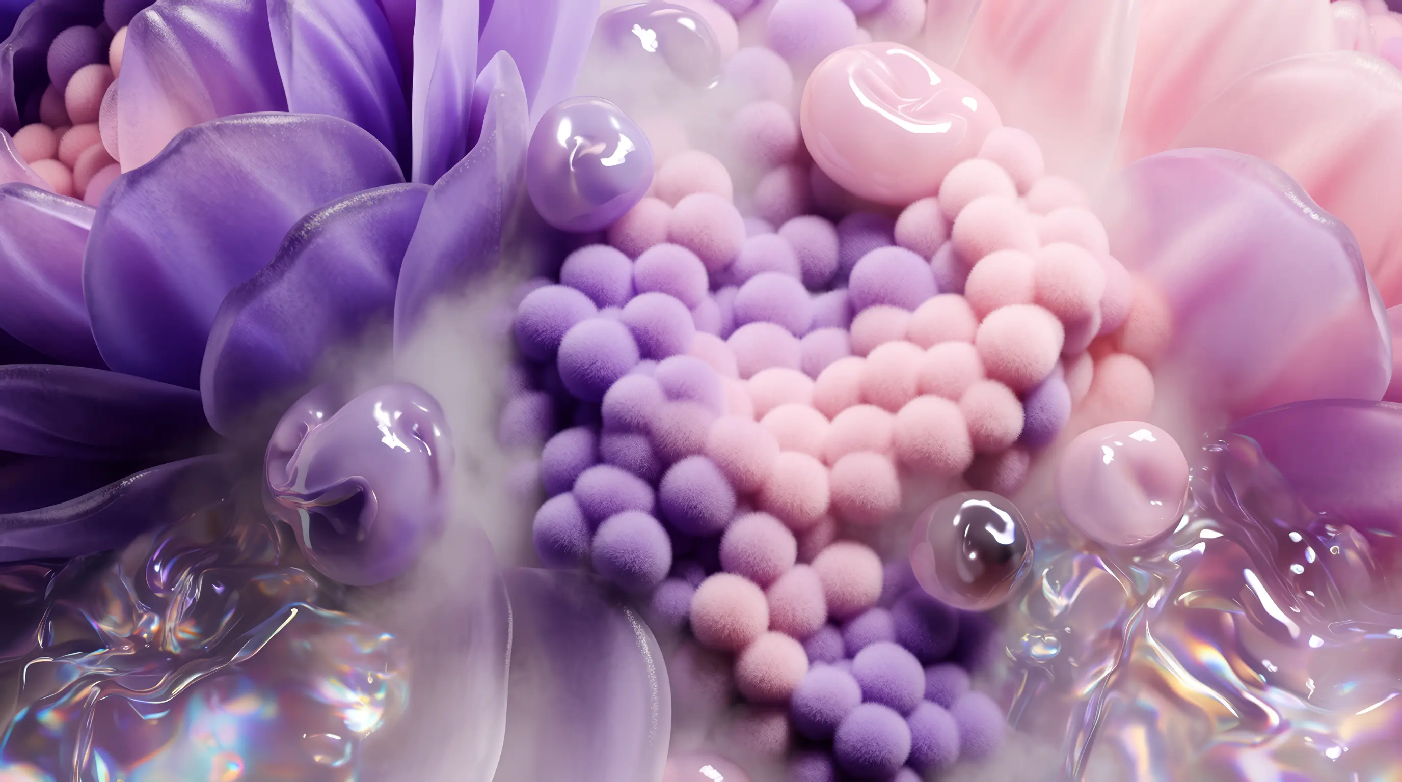 Velvet Spore Cluster