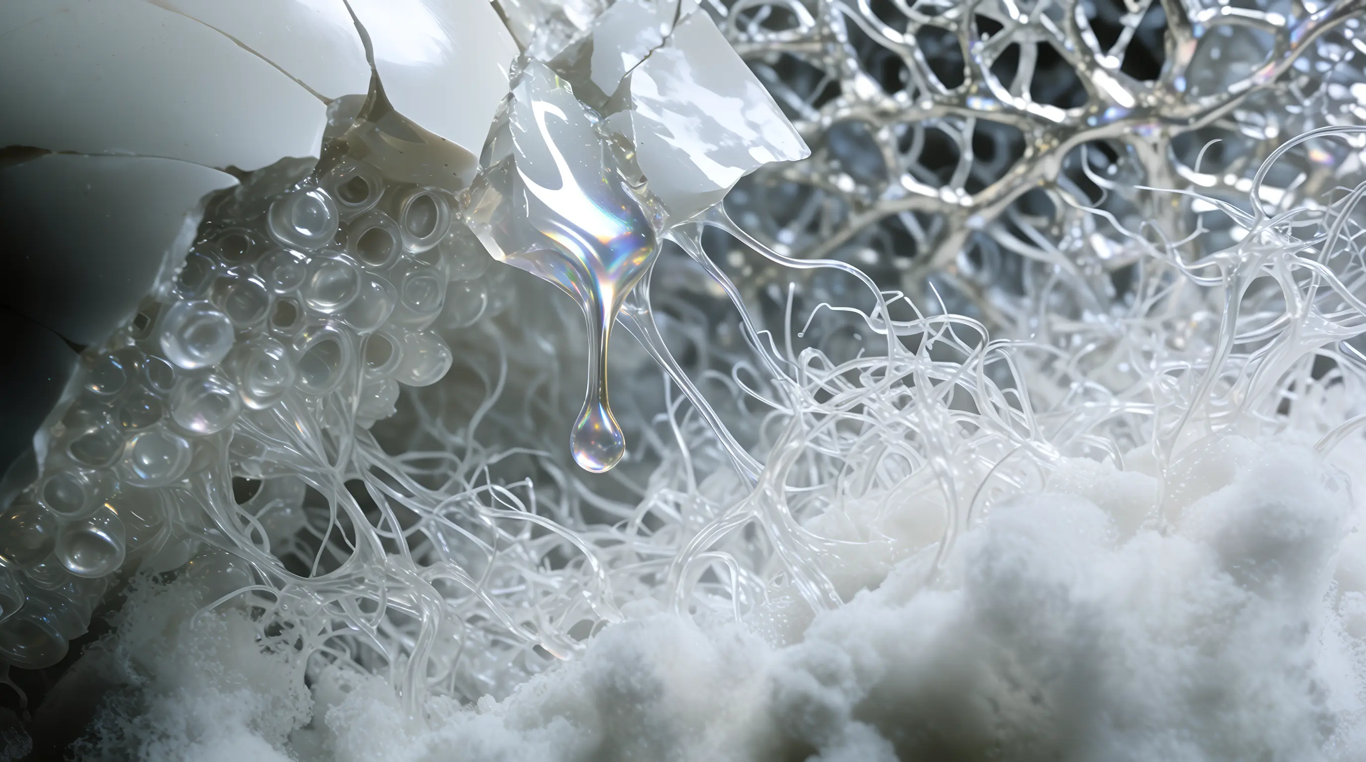 Frosted Botanical Matrix