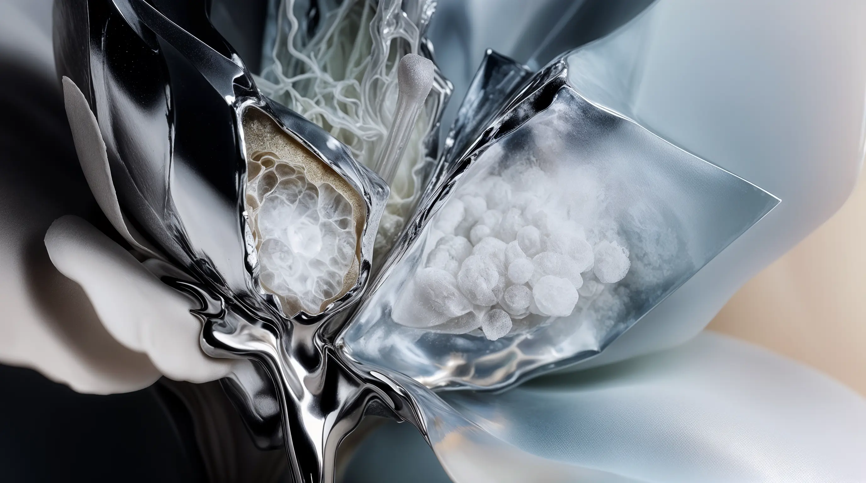 Lustrous Membrane Cluster