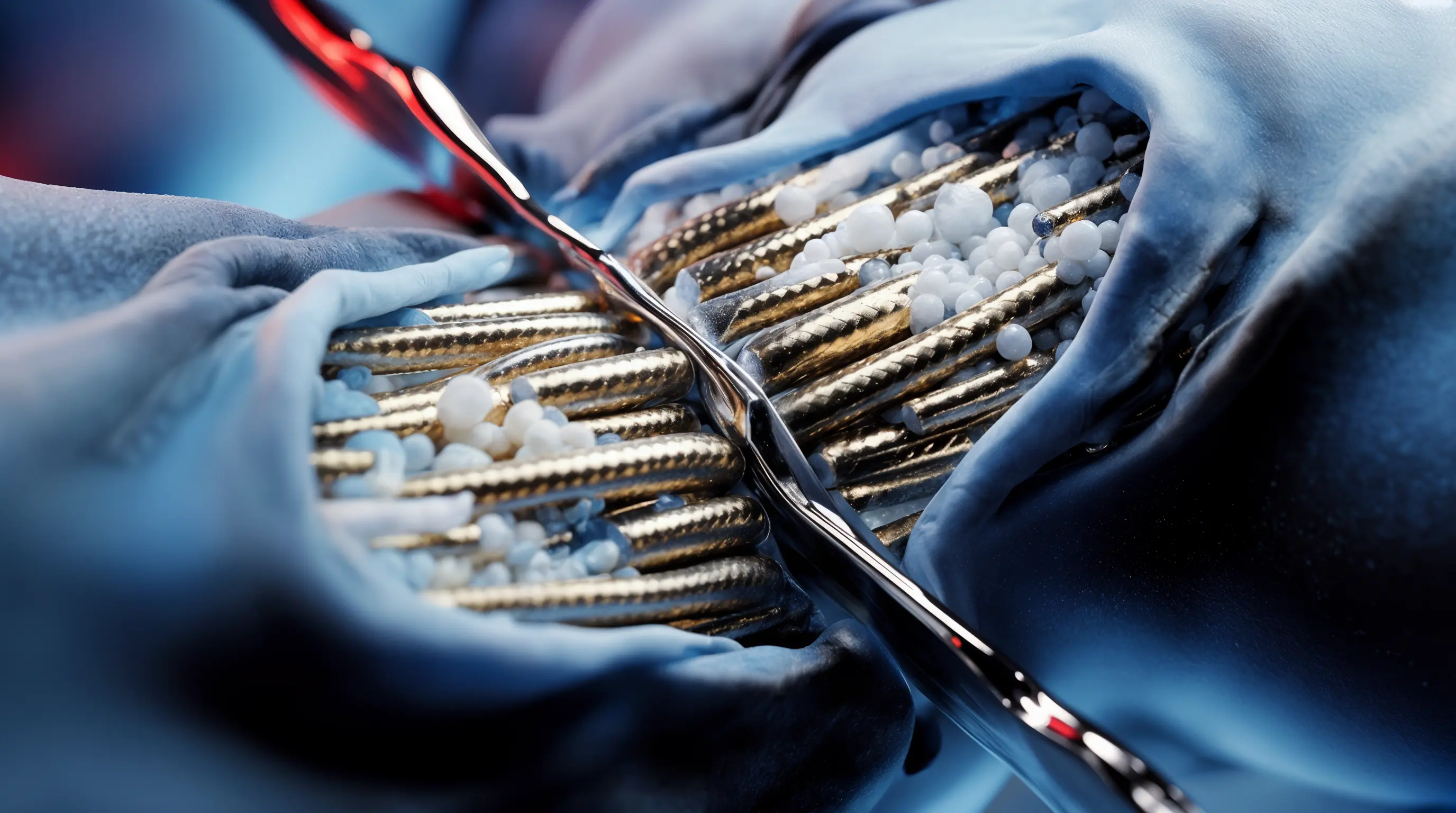 Surgical Composite Mass