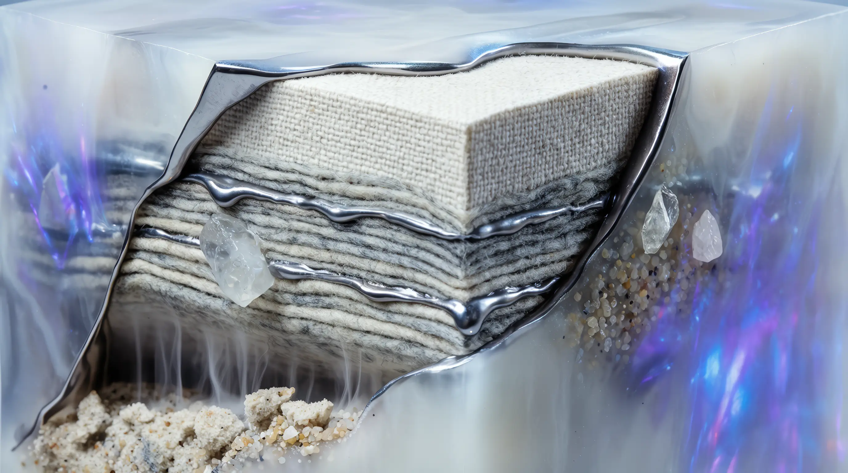 Engineered Fabric Strata