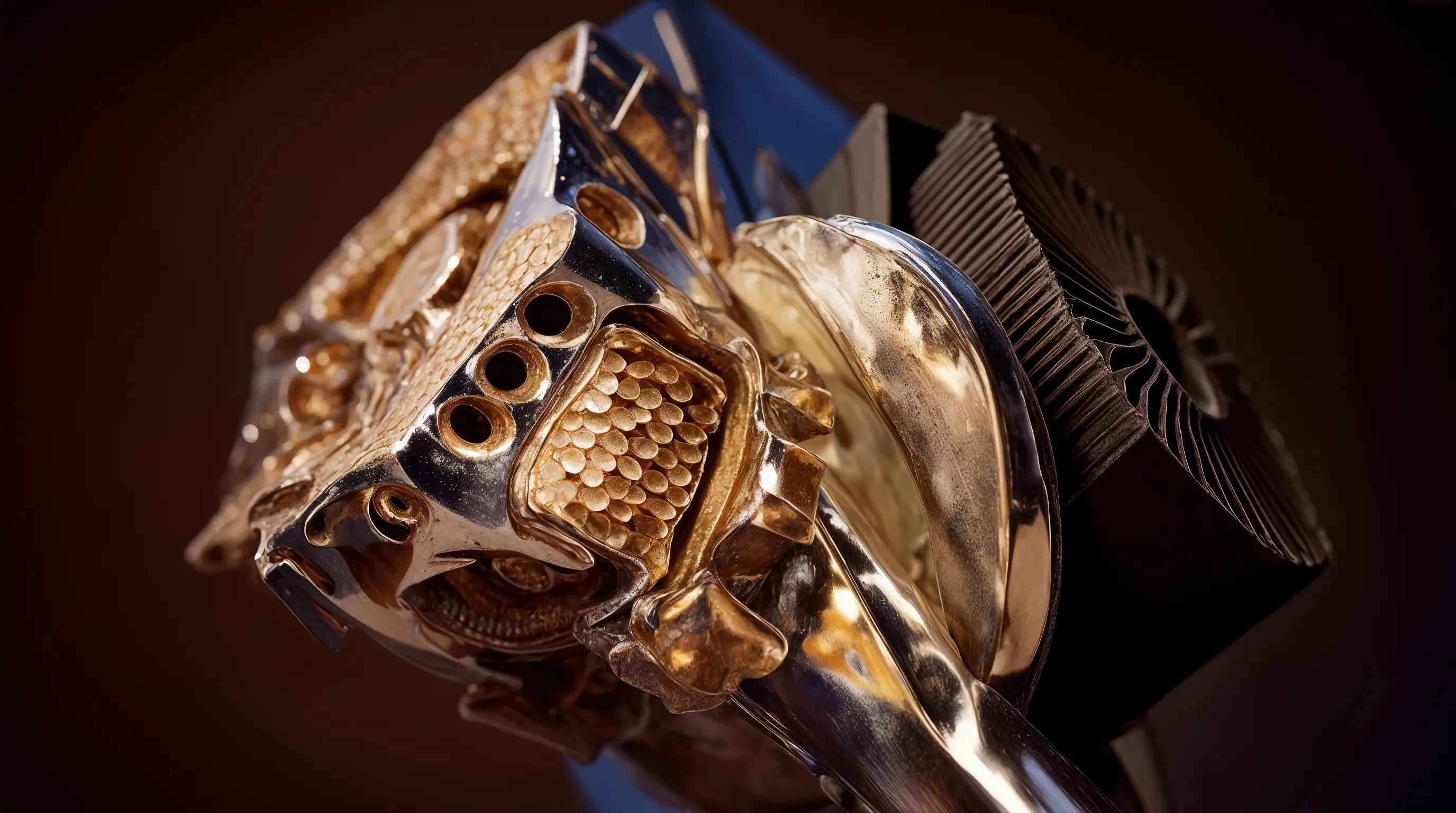 Machined Honeycomb Core
