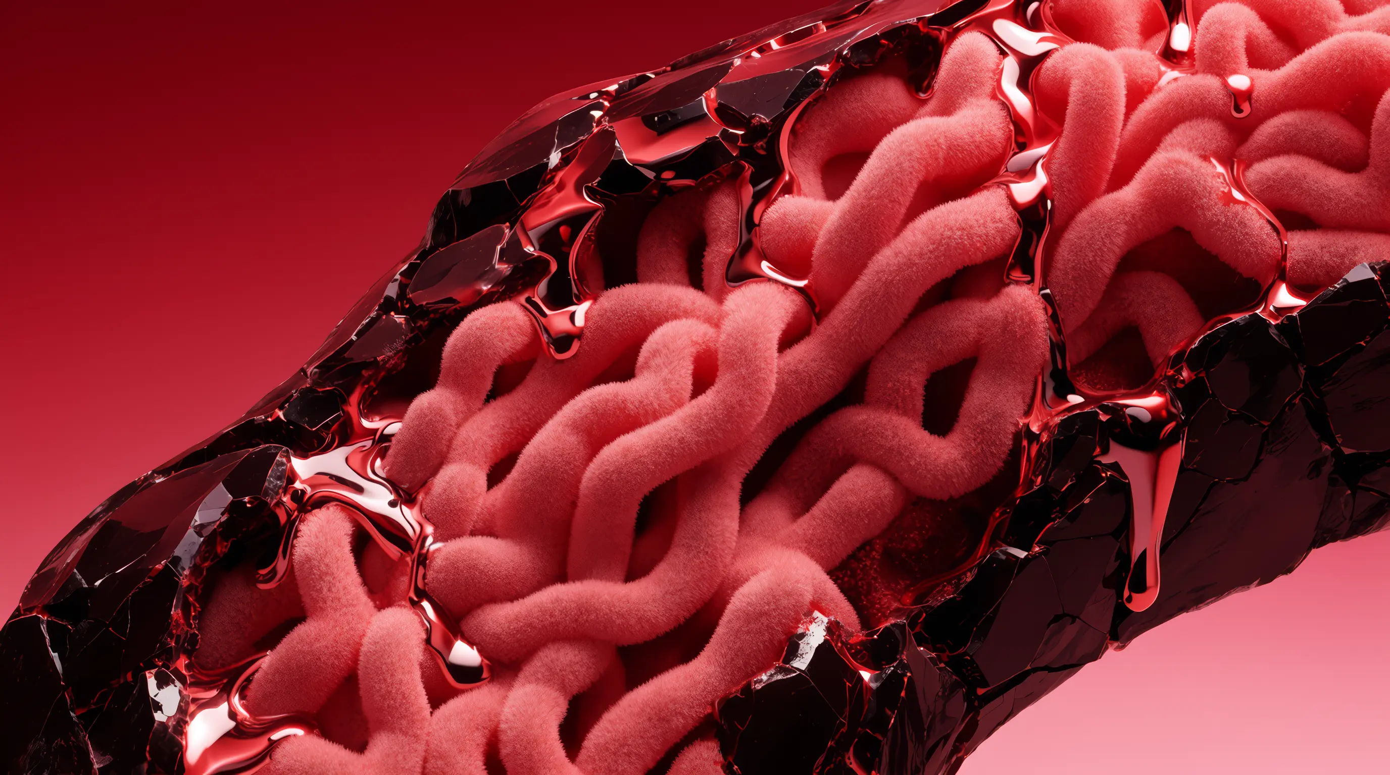 Velvet Capillary Casing