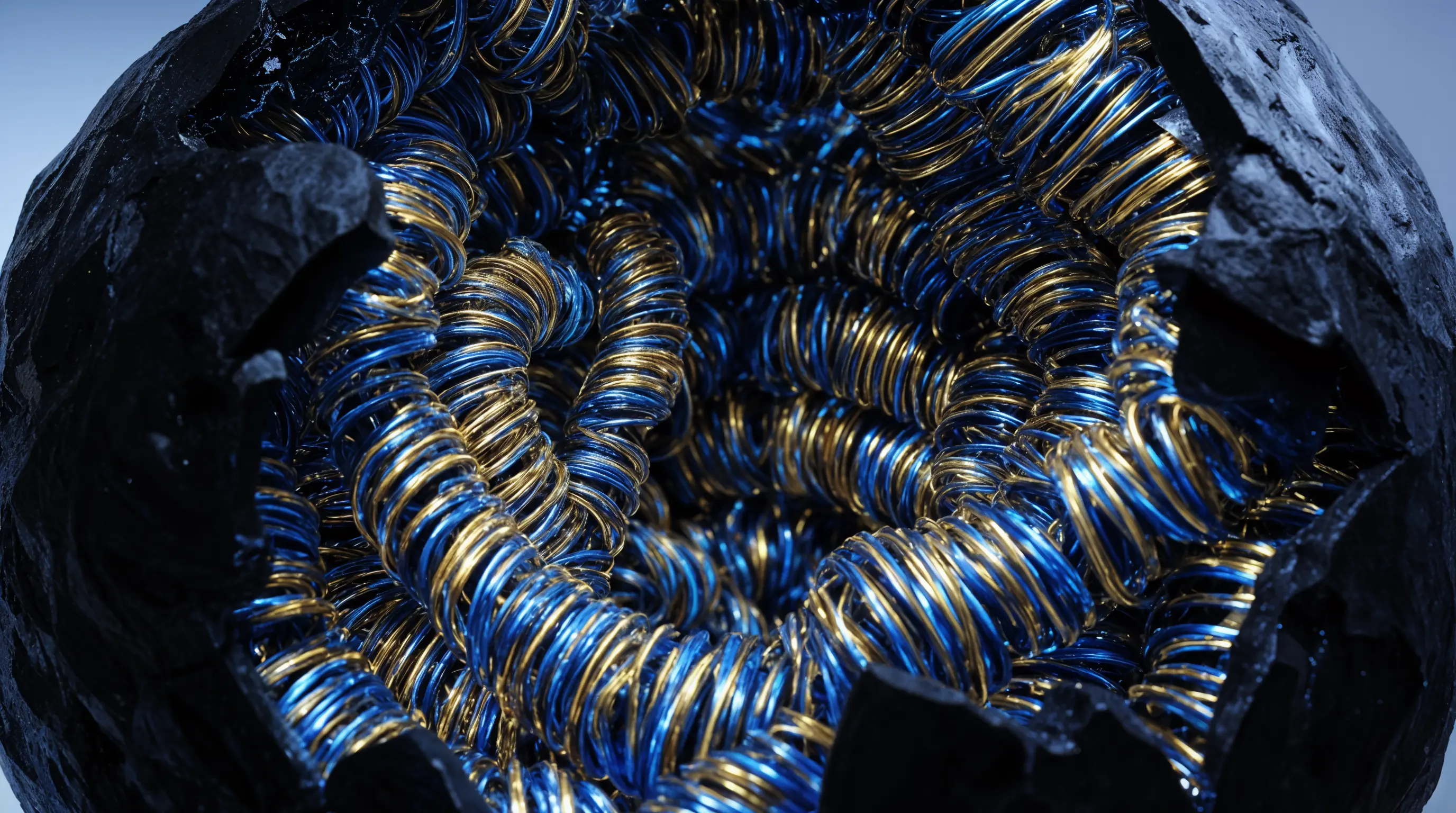 Spherical Spring Matrix