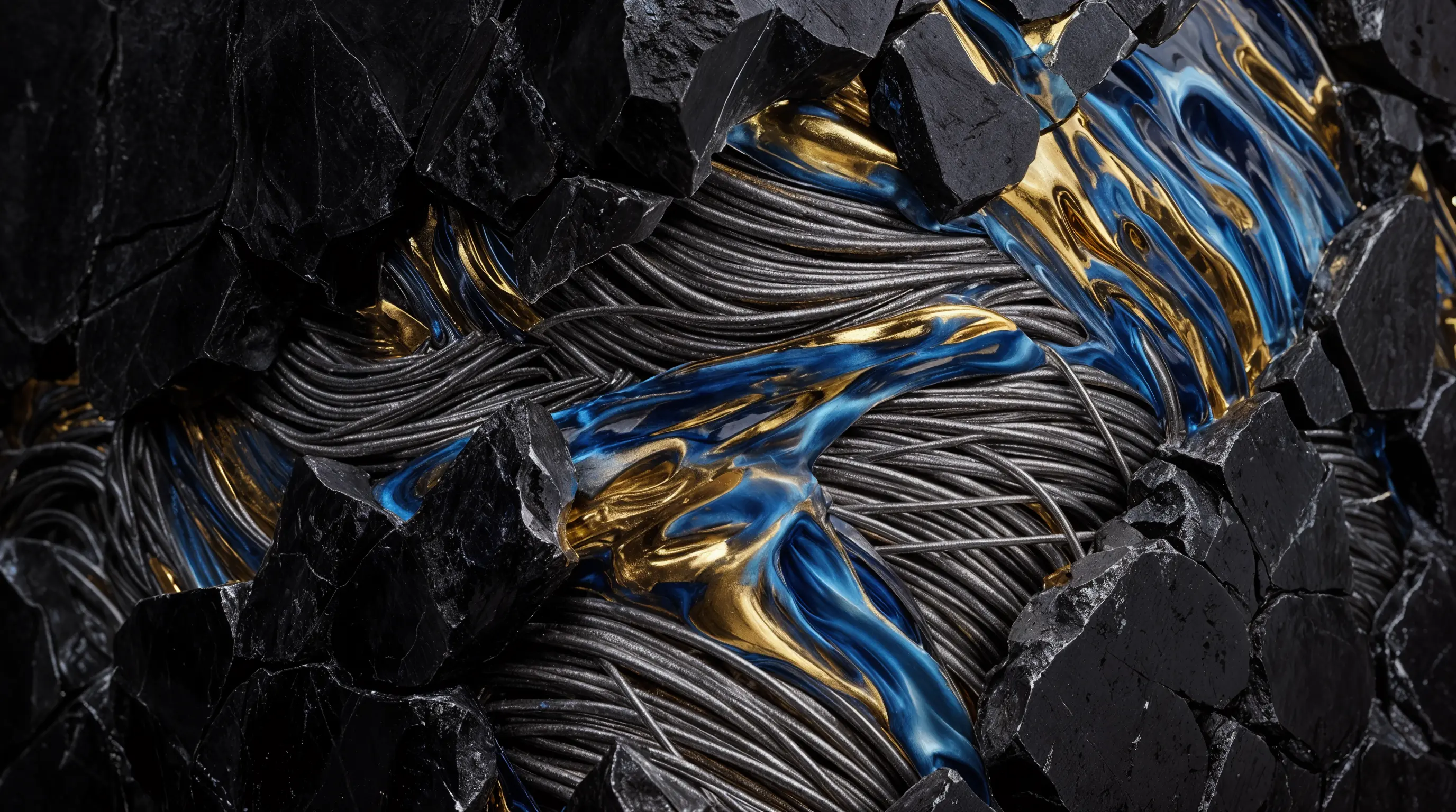 Fractured Cable Fissure