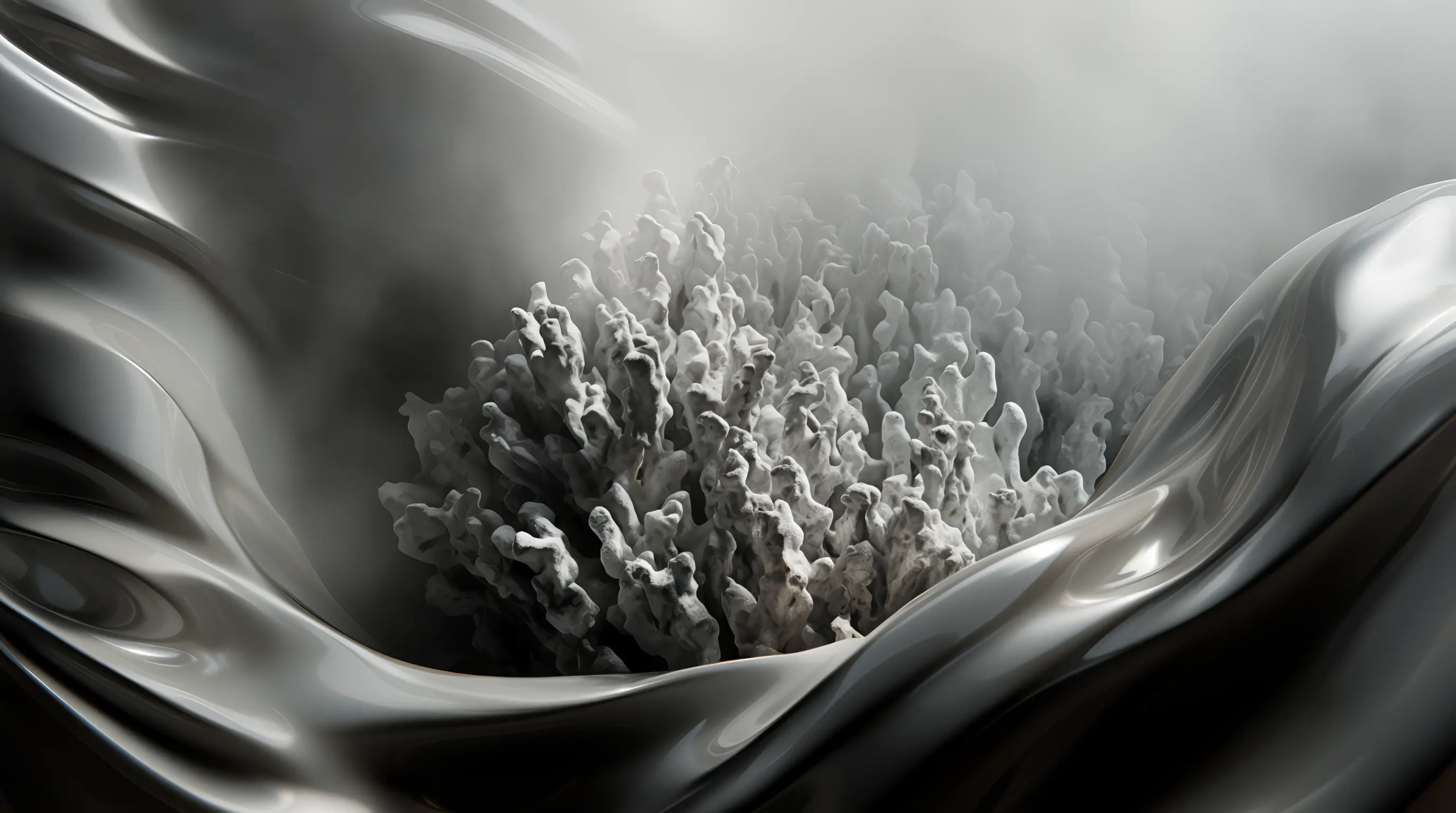 Porous Coral Bloom