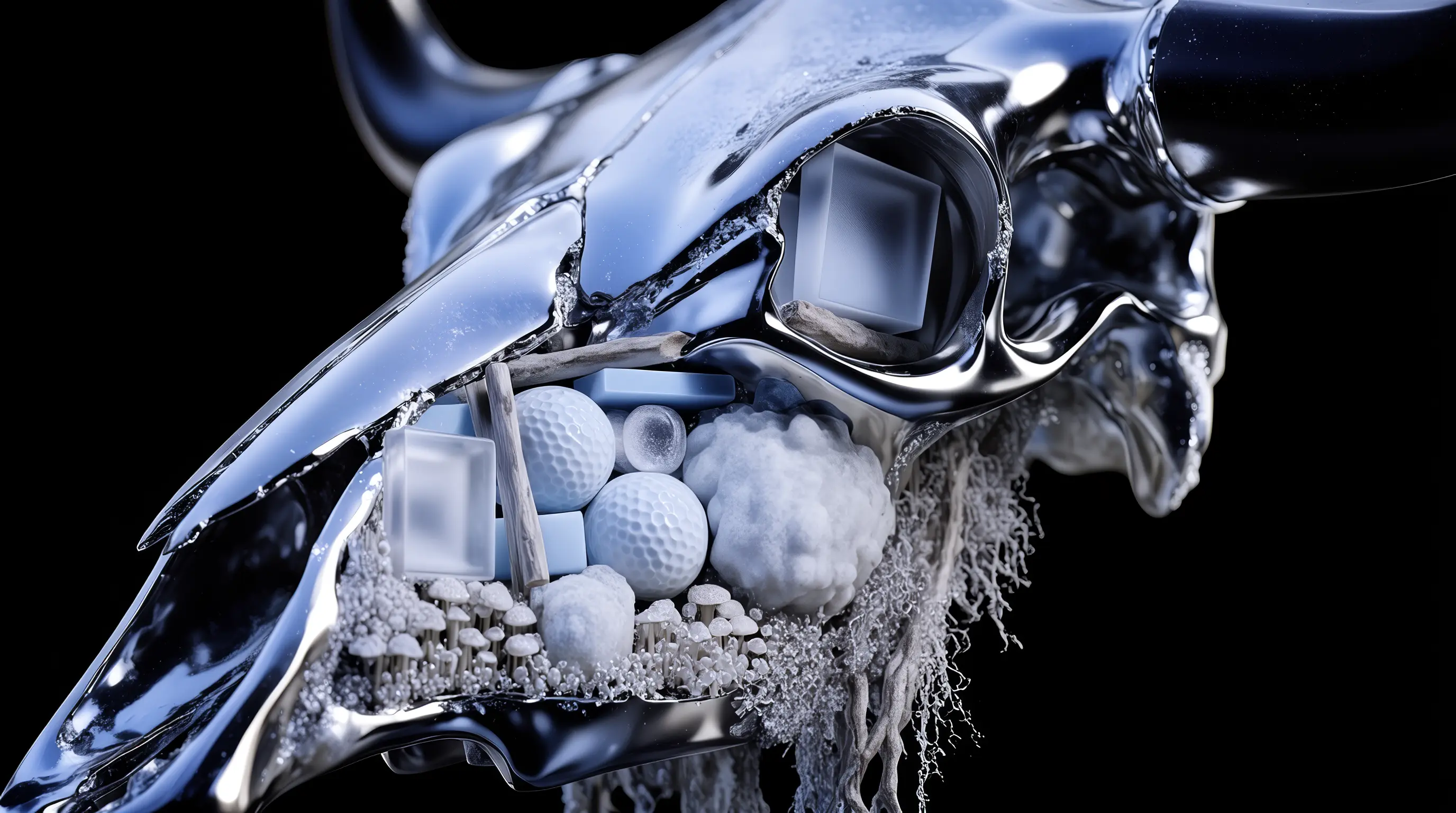 Reflective Cranial Ecosystem